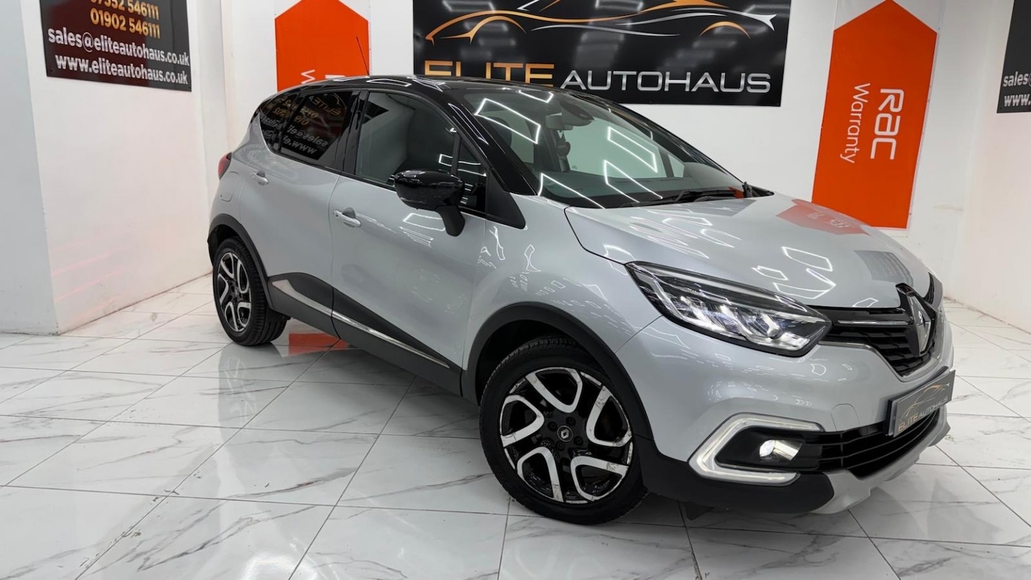 Used Renault Captur 2018 for sale - 76504696: Photo 2