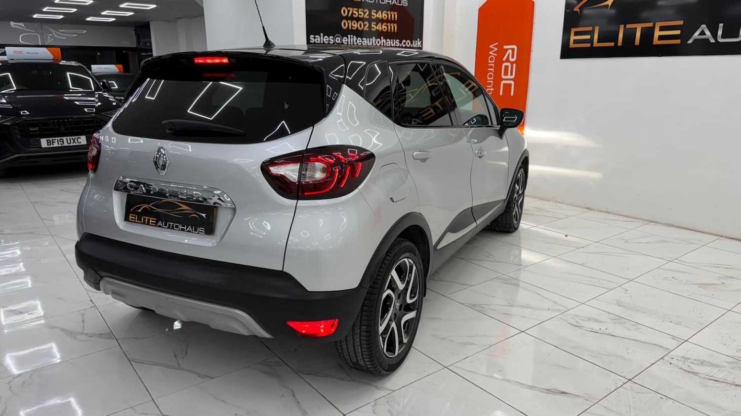 Used Renault Captur 2018 for sale - 76504696: Photo 20