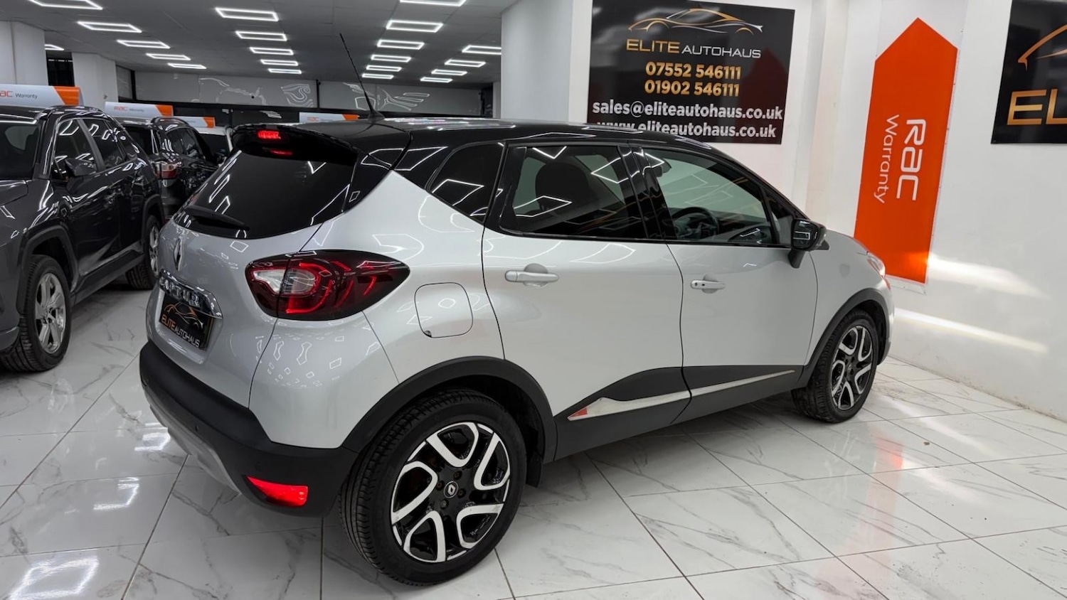 Used Renault Captur 2018 for sale - 76504696: Photo 21