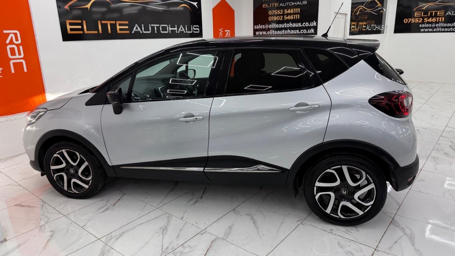 Used Renault Captur 2018 for sale - 76504696: Photo 22
