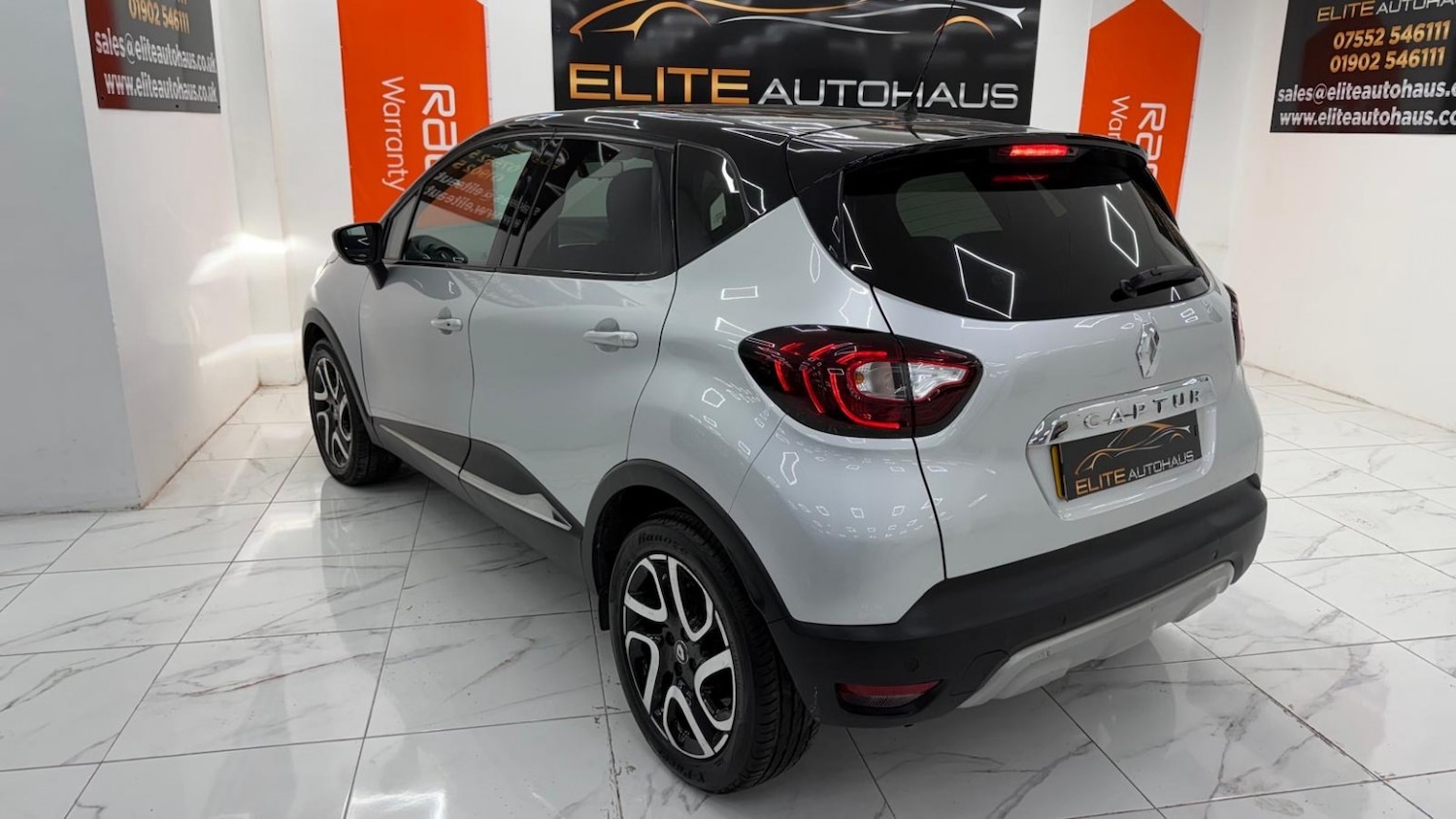 Used Renault Captur 2018 for sale - 76504696: Photo 23