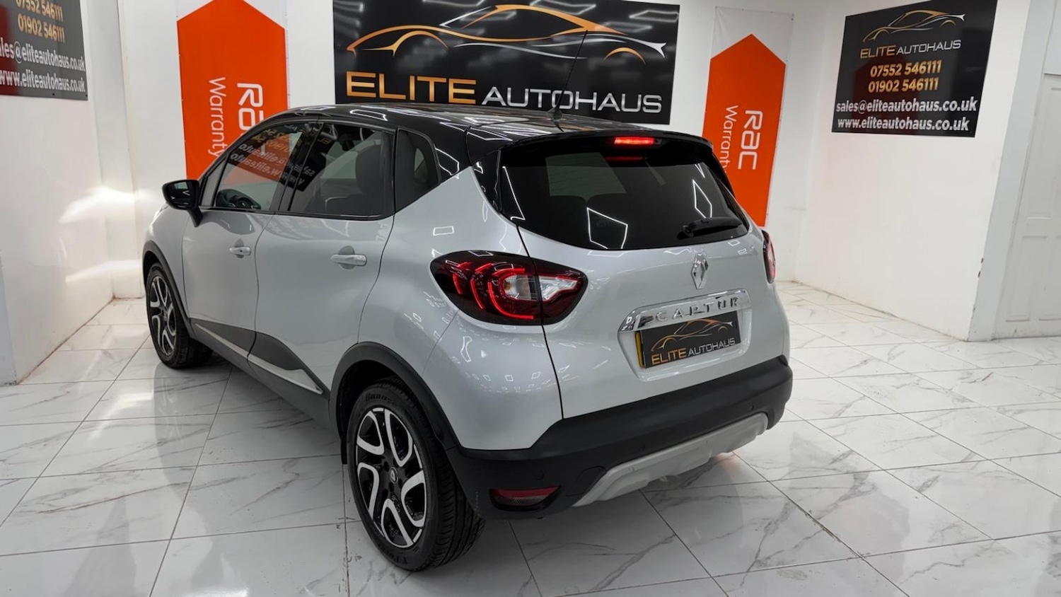 Used Renault Captur 2018 for sale - 76504696: Photo 24