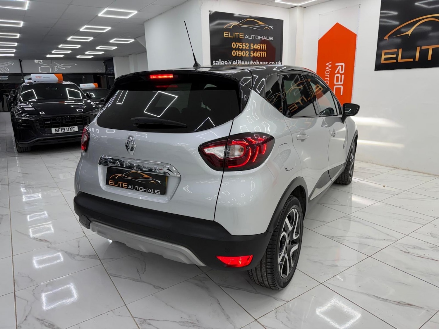 Used Renault Captur 2018 for sale - 76504696: Photo 25