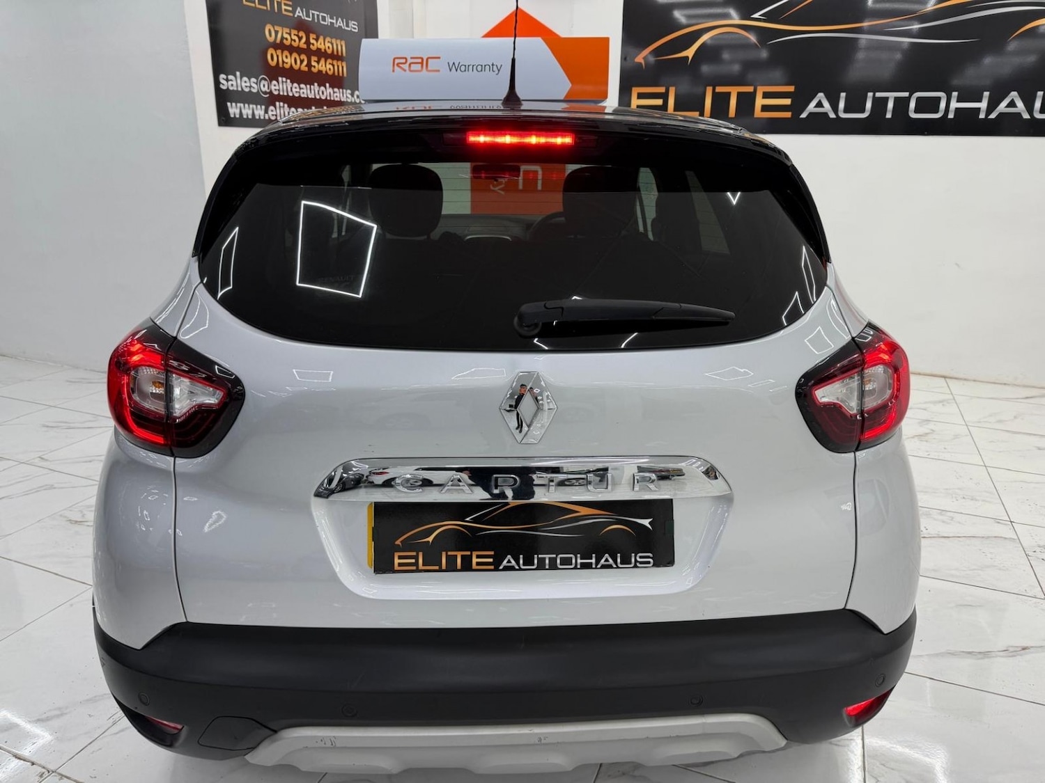 Used Renault Captur 2018 for sale - 76504696: Photo 26
