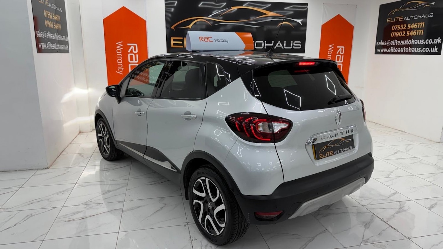 Used Renault Captur 2018 for sale - 76504696: Photo 27