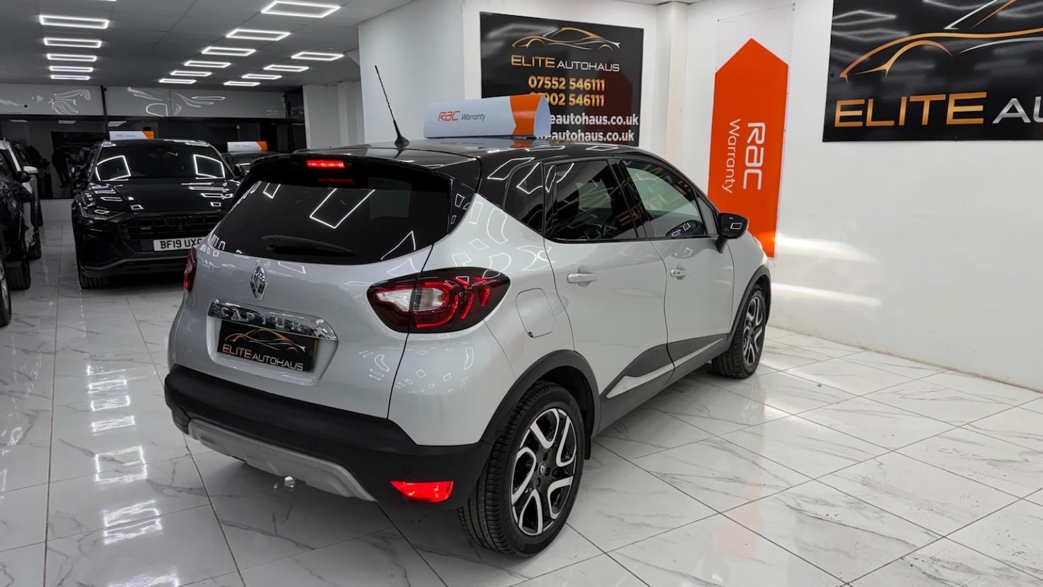 Used Renault Captur 2018 for sale - 76504696: Photo 28