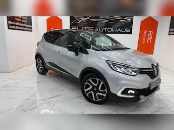 Used Renault Captur 2018 for sale - 76504696: Photo