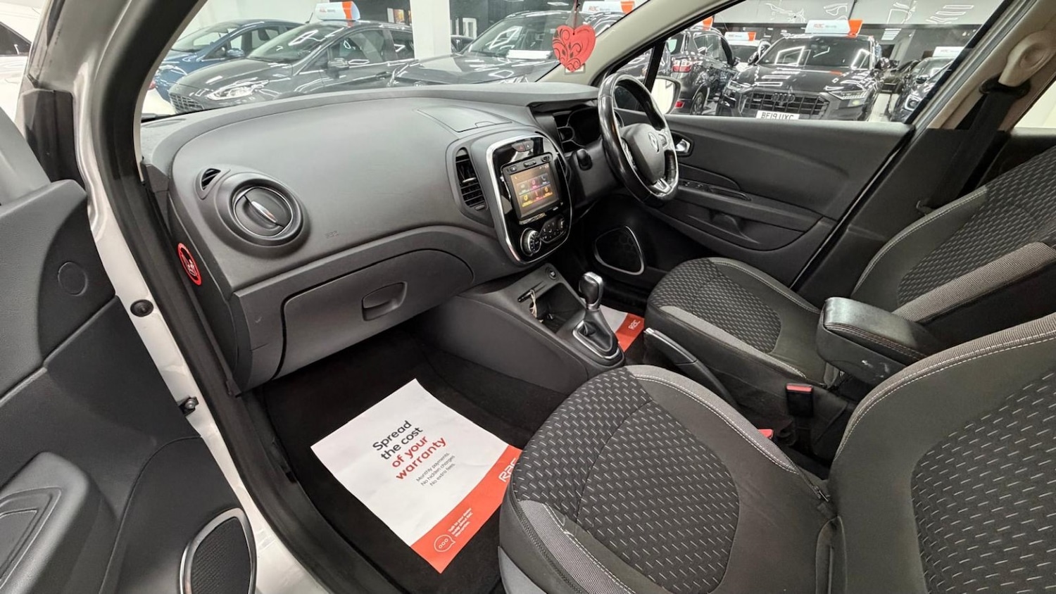 Used Renault Captur 2018 for sale - 76504696: Photo 36