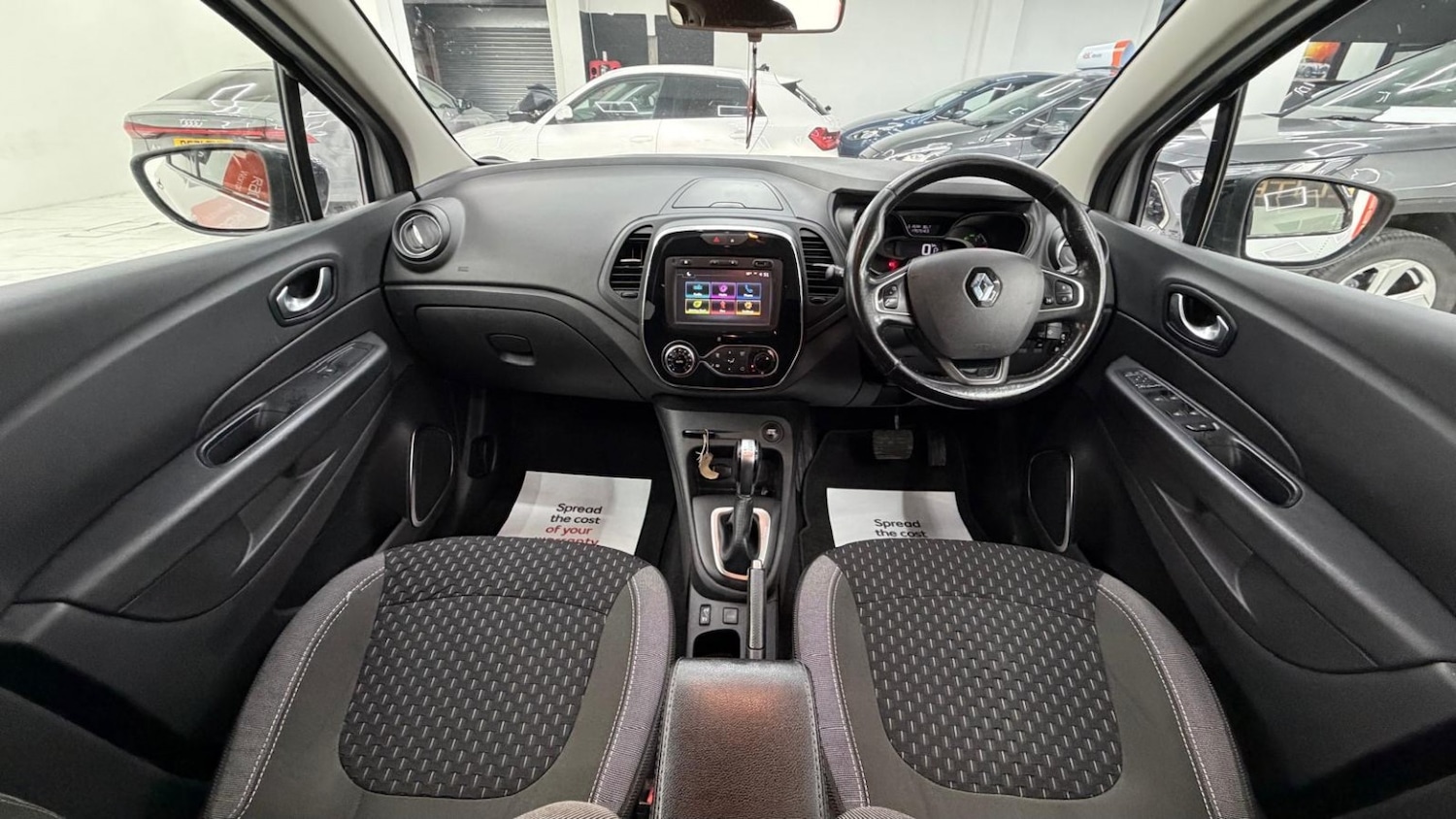 Used Renault Captur 2018 for sale - 76504696: Photo 37