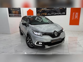 Used Renault Captur 2018 for sale - 76504696: Photo