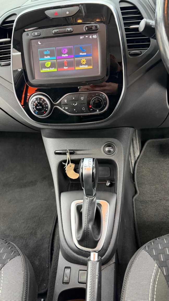 Used Renault Captur 2018 for sale - 76504696: Photo 49