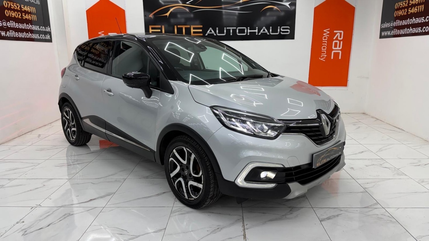 Used Renault Captur 2018 for sale - 76504696: Photo 5