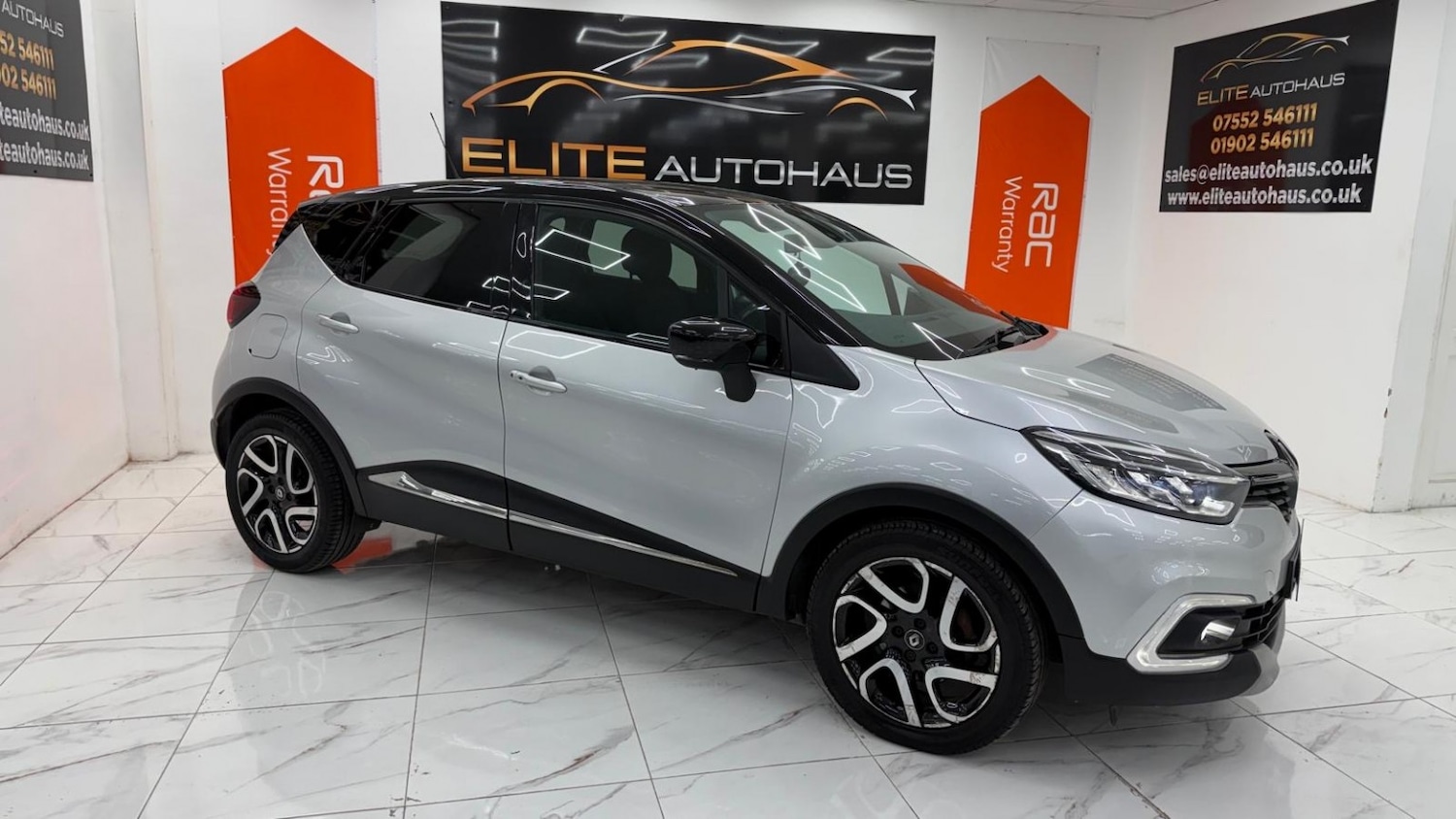 Used Renault Captur 2018 for sale - 76504696: Photo 6
