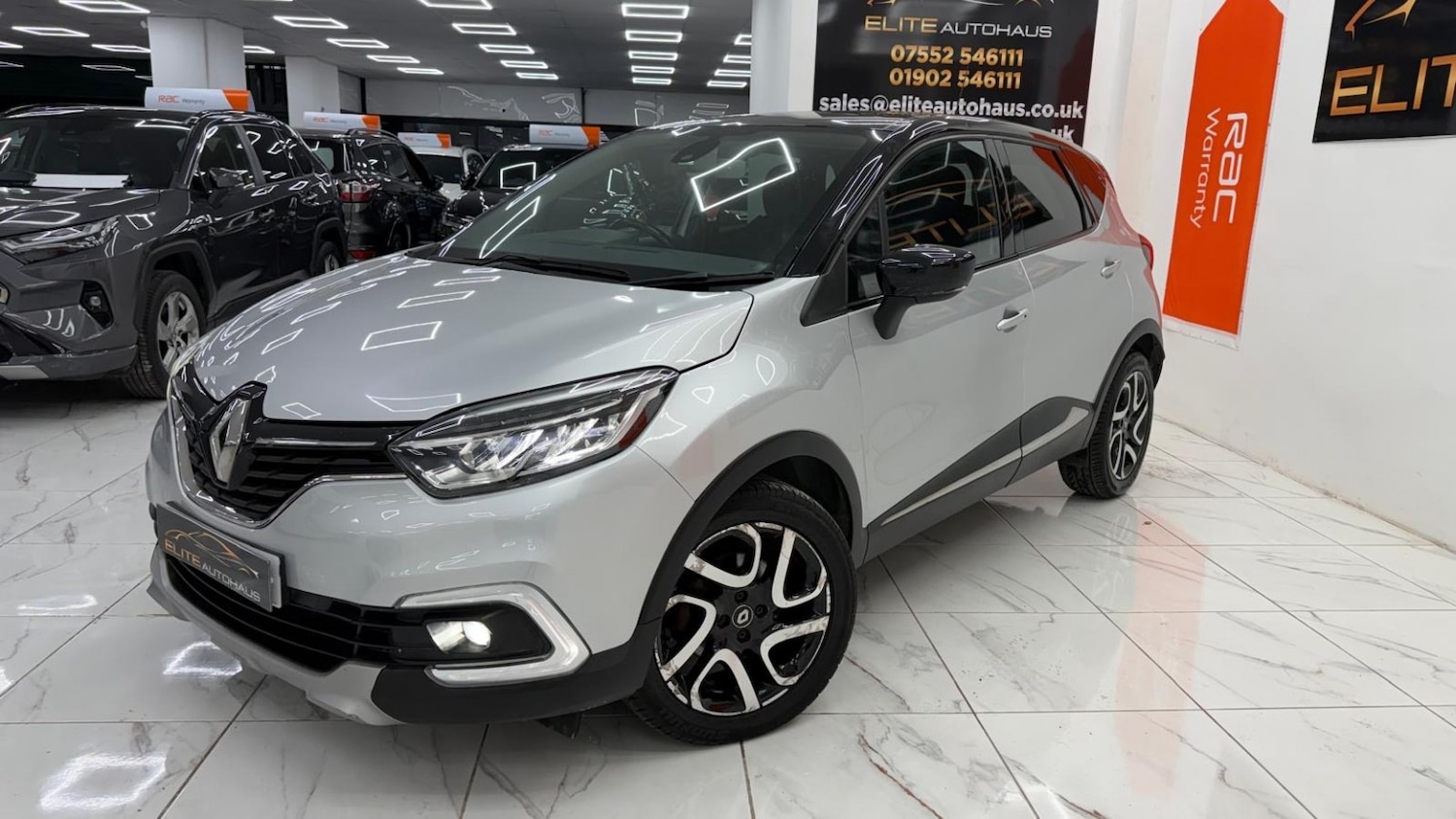 Used Renault Captur 2018 for sale - 76504696: Photo 7