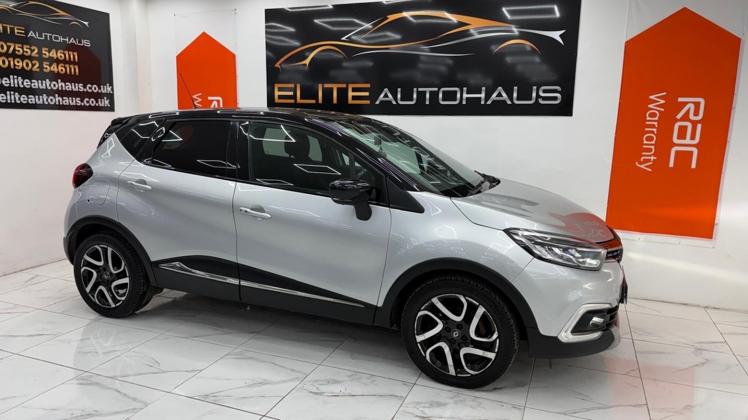 Used Renault Captur 2018 for sale - 76504696: Photo 8