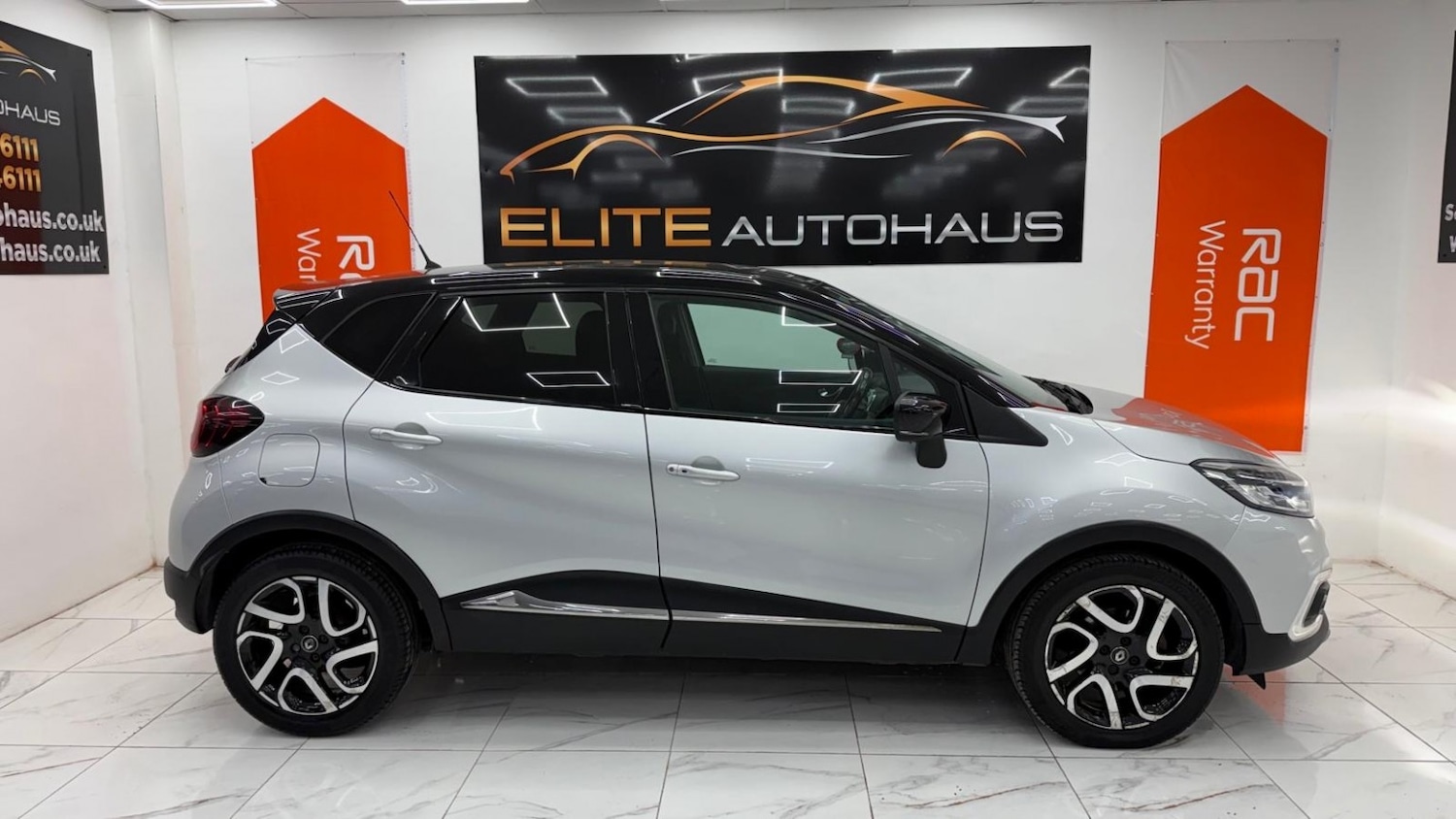 Used Renault Captur 2018 for sale - 76504696: Photo 9