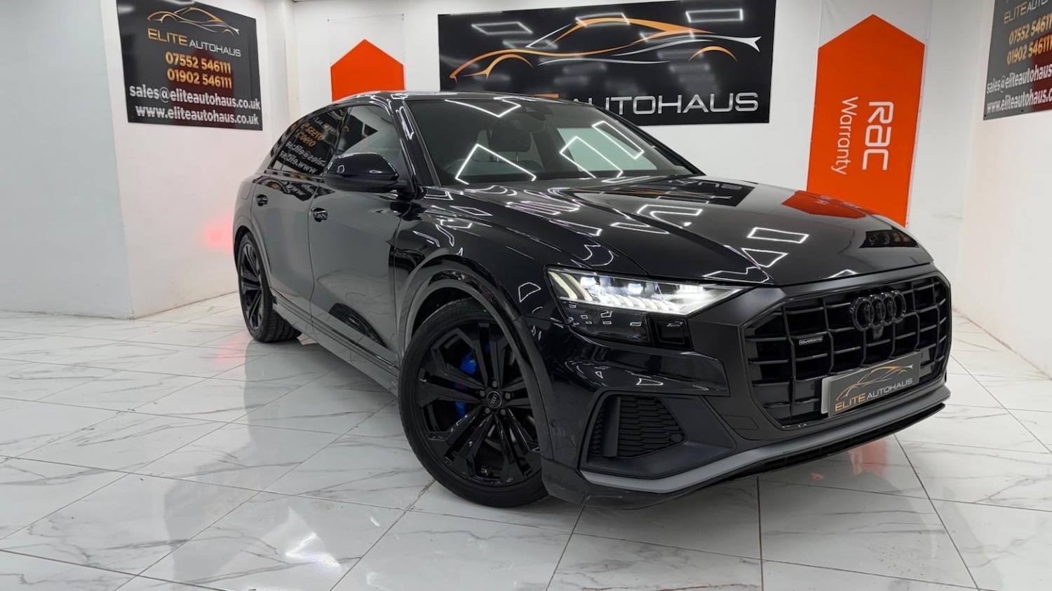 Used Audi Q8 2019 for sale - 76504694: Photo 1