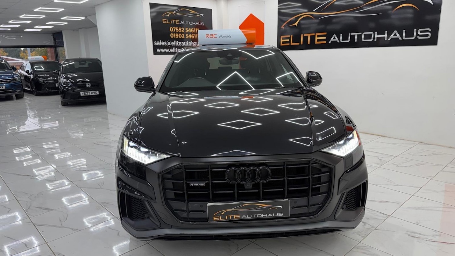 Used Audi Q8 2019 for sale - 76504694: Photo 12