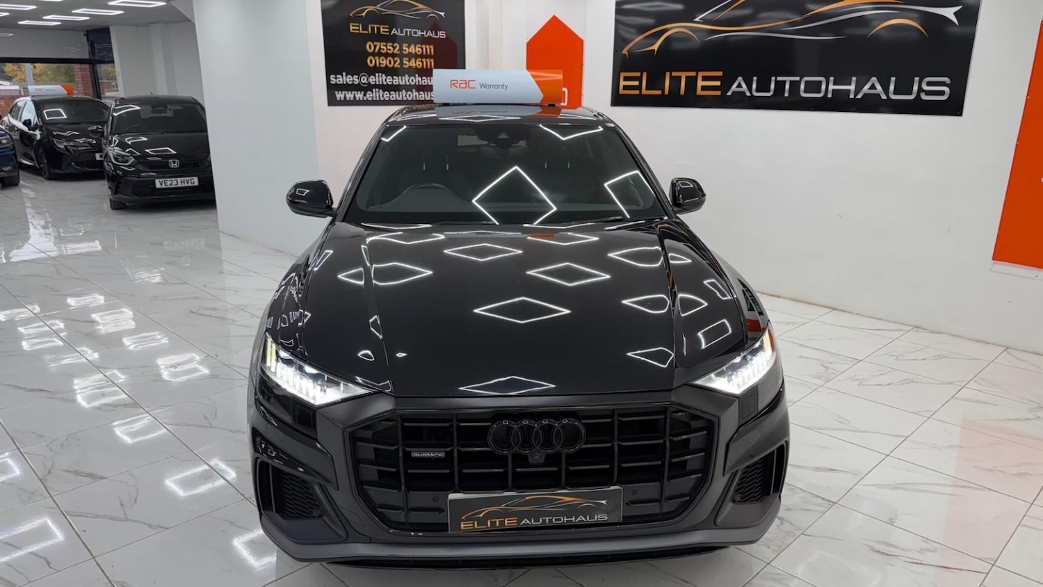 Used Audi Q8 2019 for sale - 76504694: Photo 13