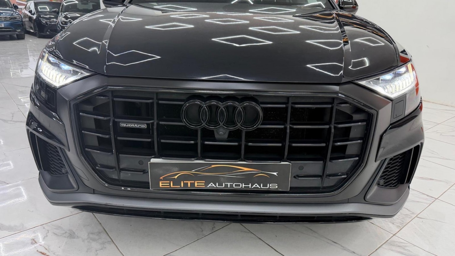 Used Audi Q8 2019 for sale - 76504694: Photo 14