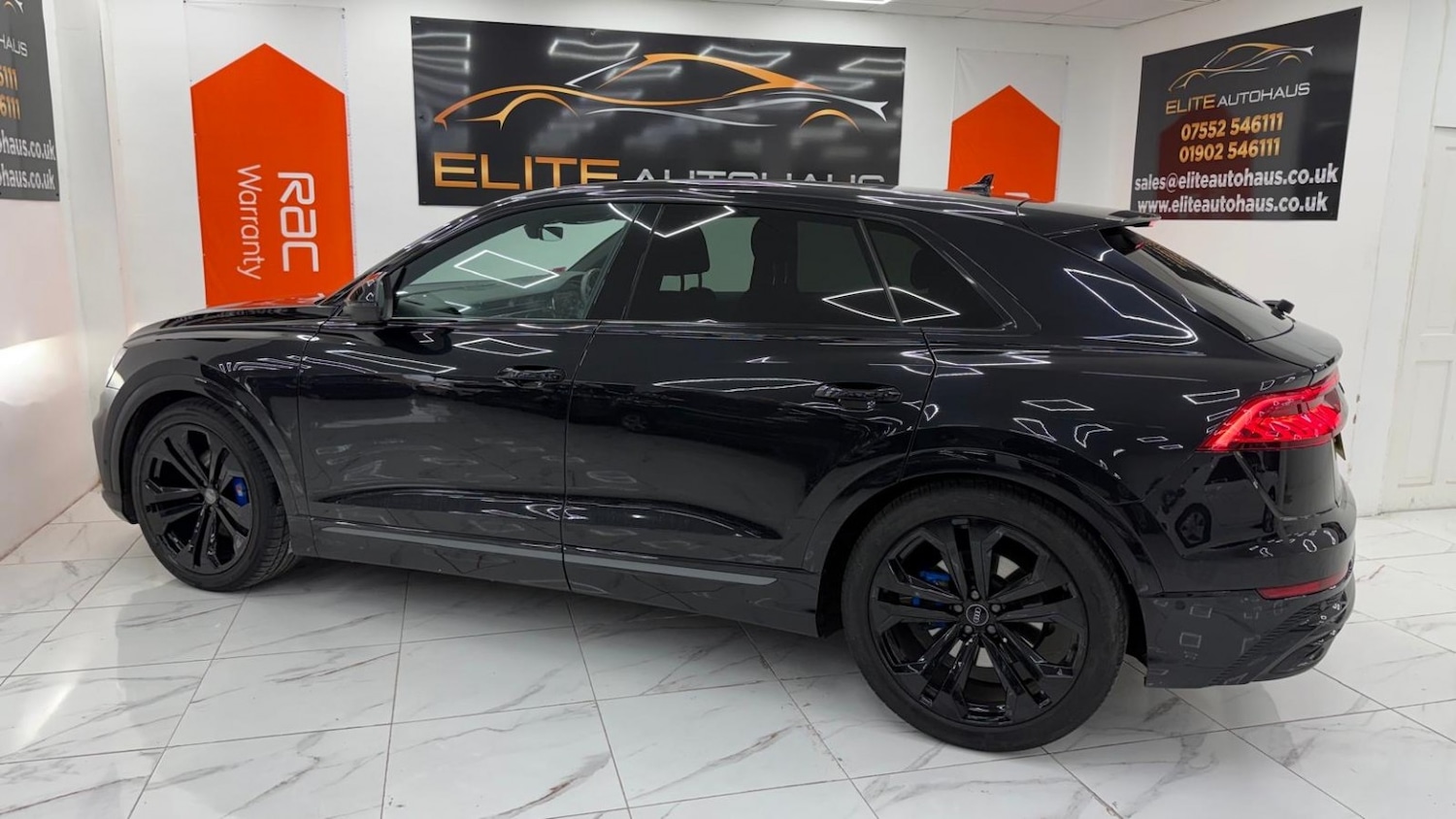 Used Audi Q8 2019 for sale - 76504694: Photo 15