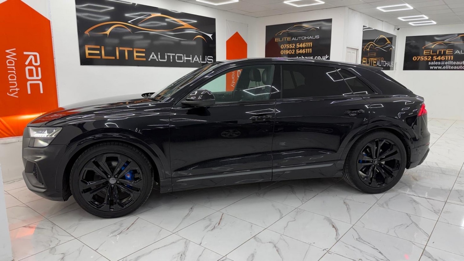 Used Audi Q8 2019 for sale - 76504694: Photo 16