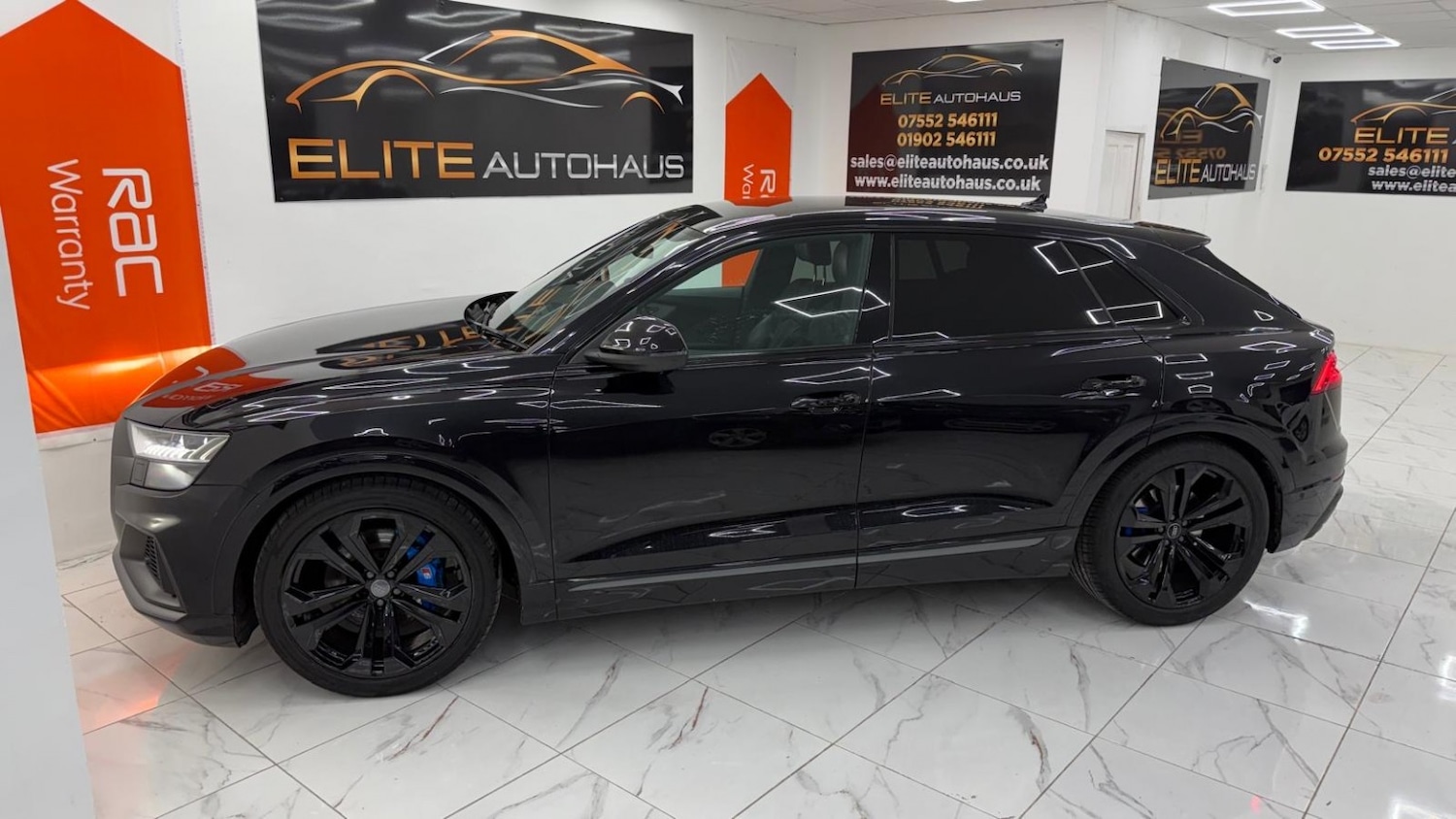 Used Audi Q8 2019 for sale - 76504694: Photo 17