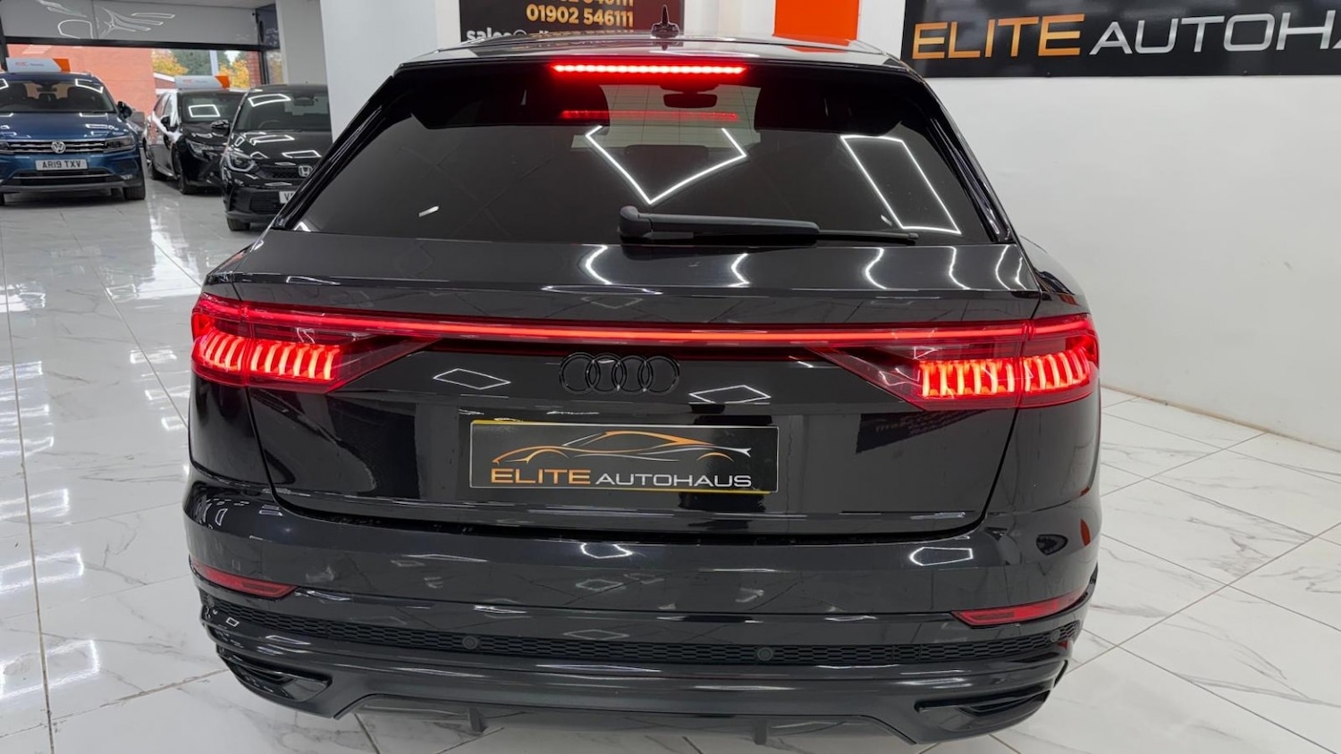 Used Audi Q8 2019 for sale - 76504694: Photo 18