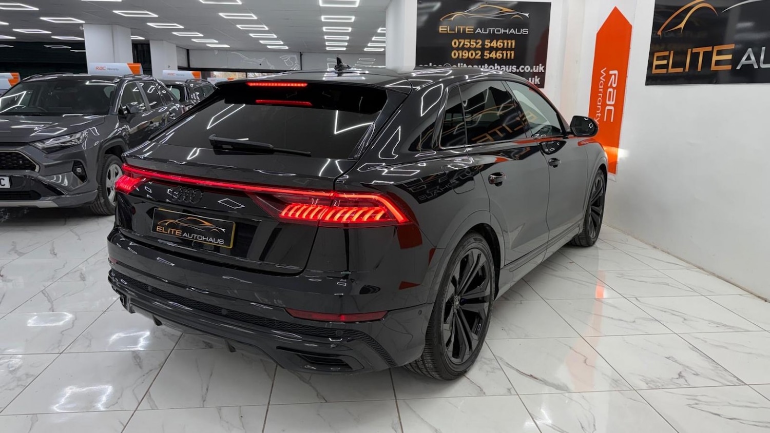 Used Audi Q8 2019 for sale - 76504694: Photo 19
