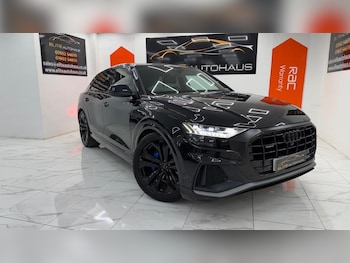 Used Audi Q8 2019 for sale - 76504694: Photo