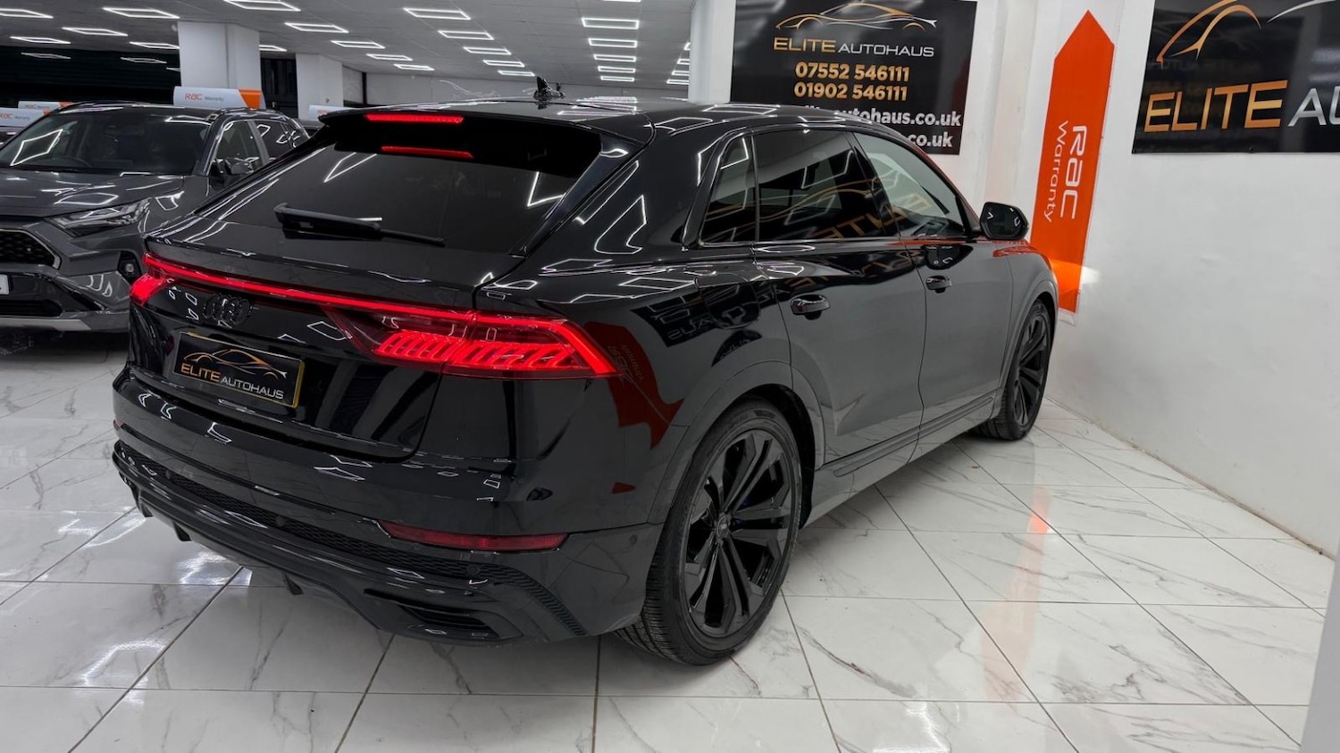 Used Audi Q8 2019 for sale - 76504694: Photo 20