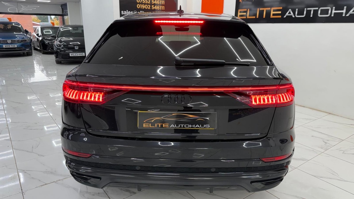 Used Audi Q8 2019 for sale - 76504694: Photo 21