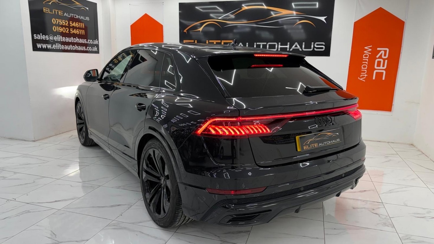 Used Audi Q8 2019 for sale - 76504694: Photo 22