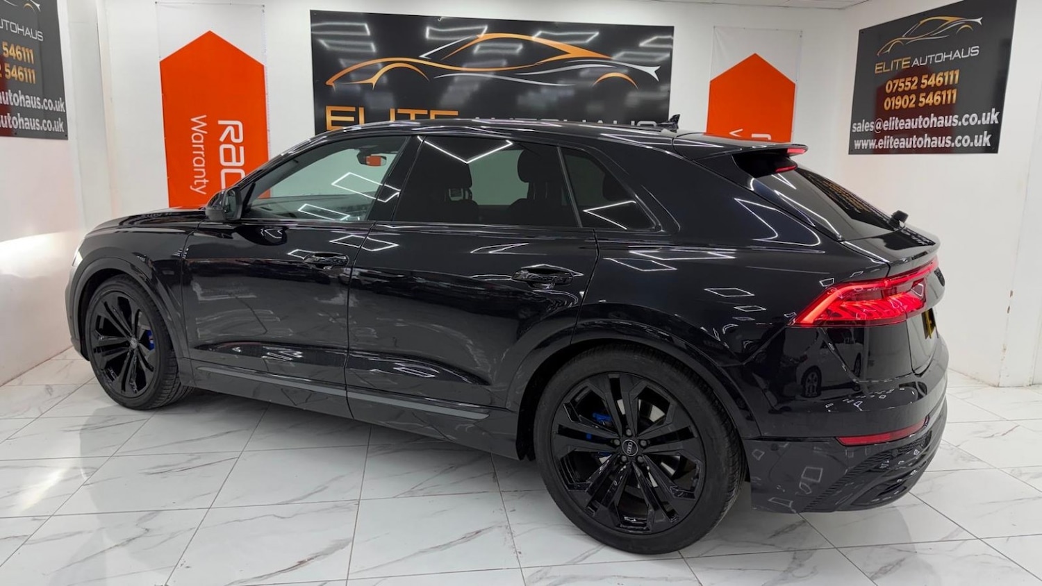 Used Audi Q8 2019 for sale - 76504694: Photo 23