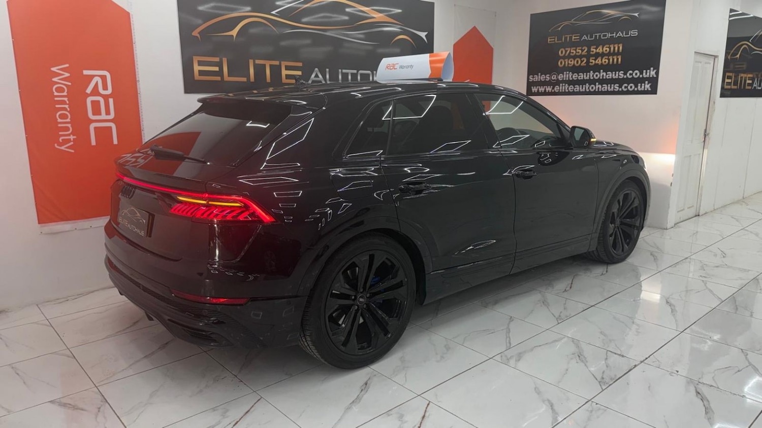 Used Audi Q8 2019 for sale - 76504694: Photo 24