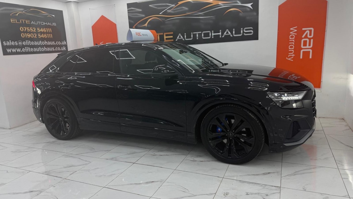 Used Audi Q8 2019 for sale - 76504694: Photo 25