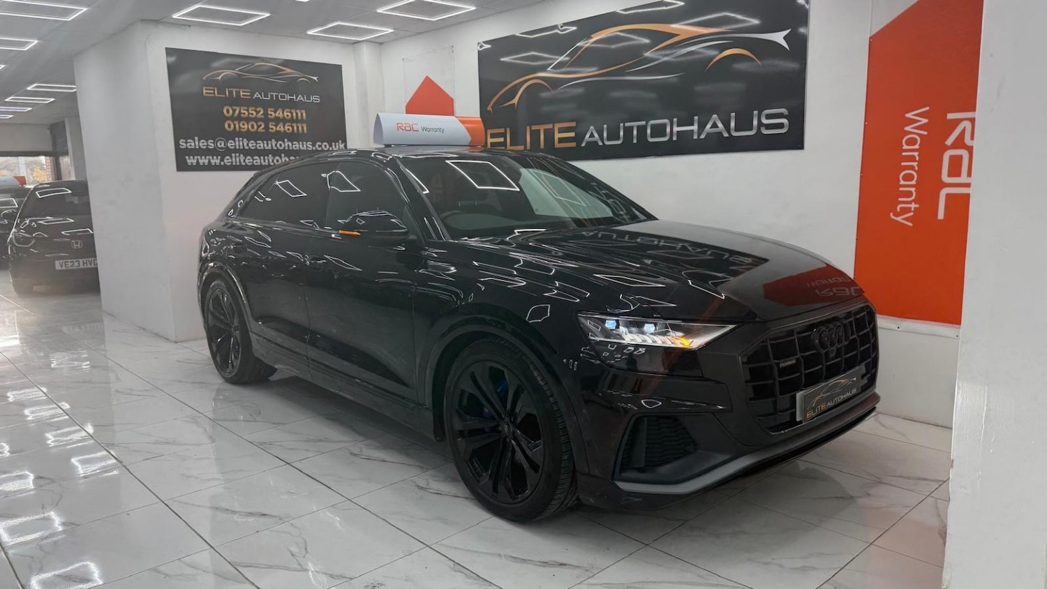 Used Audi Q8 2019 for sale - 76504694: Photo 26