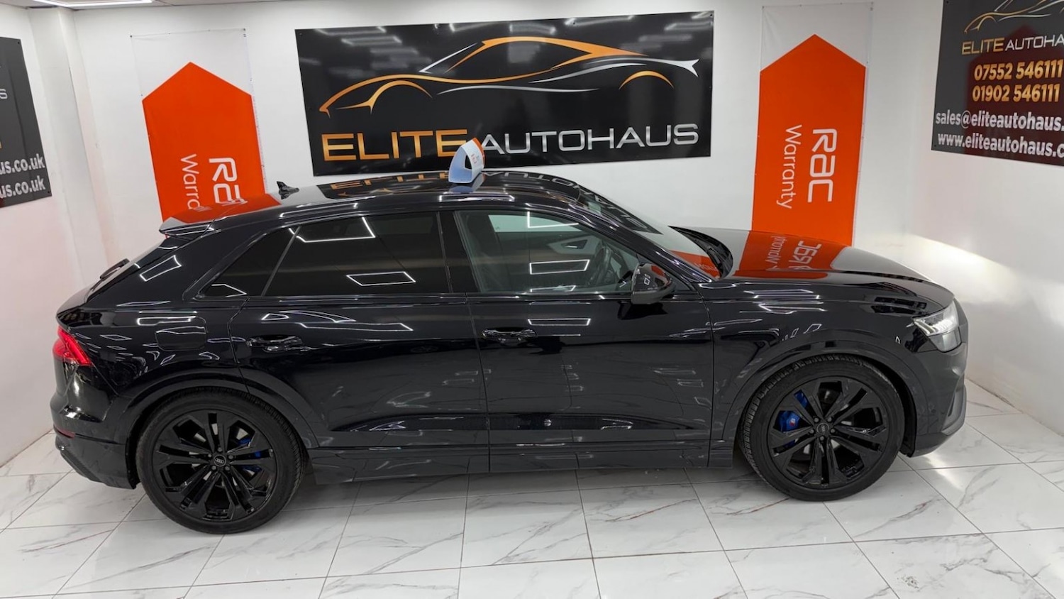 Used Audi Q8 2019 for sale - 76504694: Photo 28