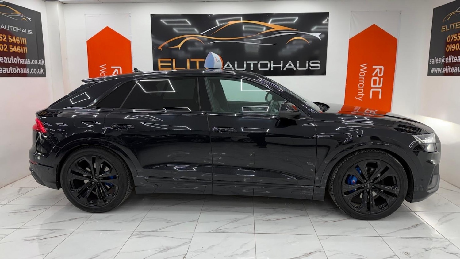 Used Audi Q8 2019 for sale - 76504694: Photo 29