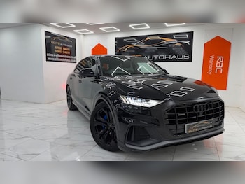 Used Audi Q8 2019 for sale - 76504694: Photo