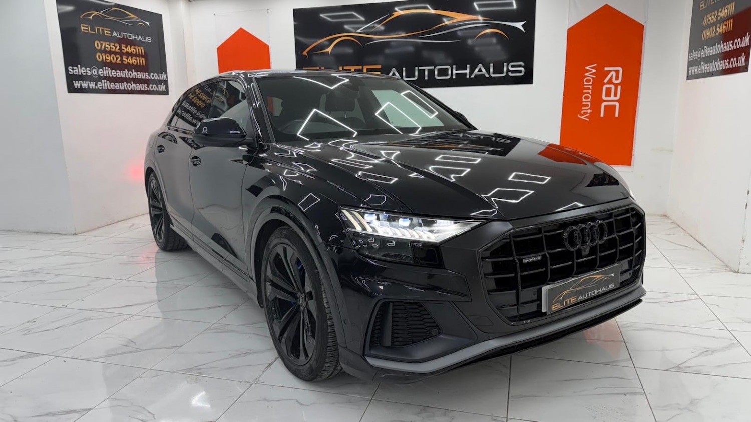 Used Audi Q8 2019 for sale - 76504694: Photo 3