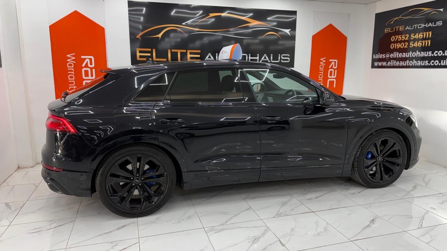 Used Audi Q8 2019 for sale - 76504694: Photo 31