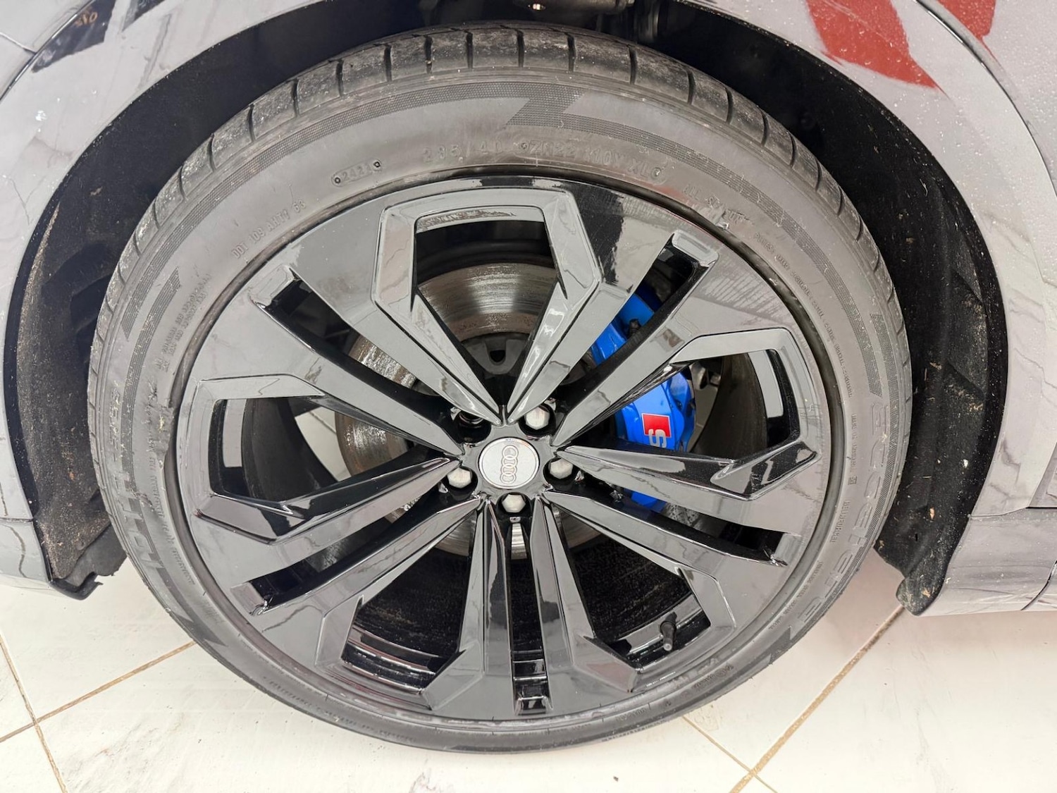 Used Audi Q8 2019 for sale - 76504694: Photo 33