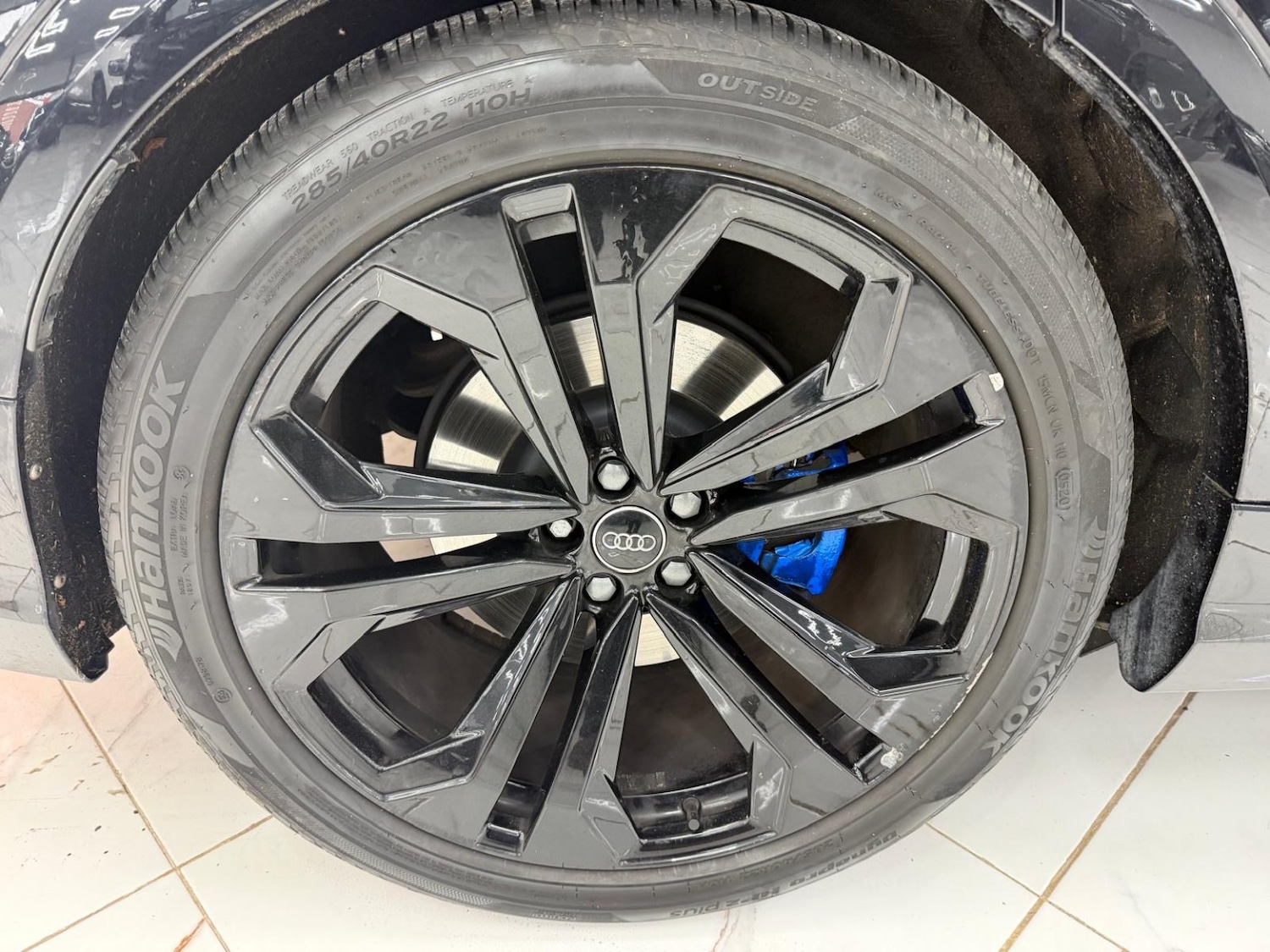 Used Audi Q8 2019 for sale - 76504694: Photo 35