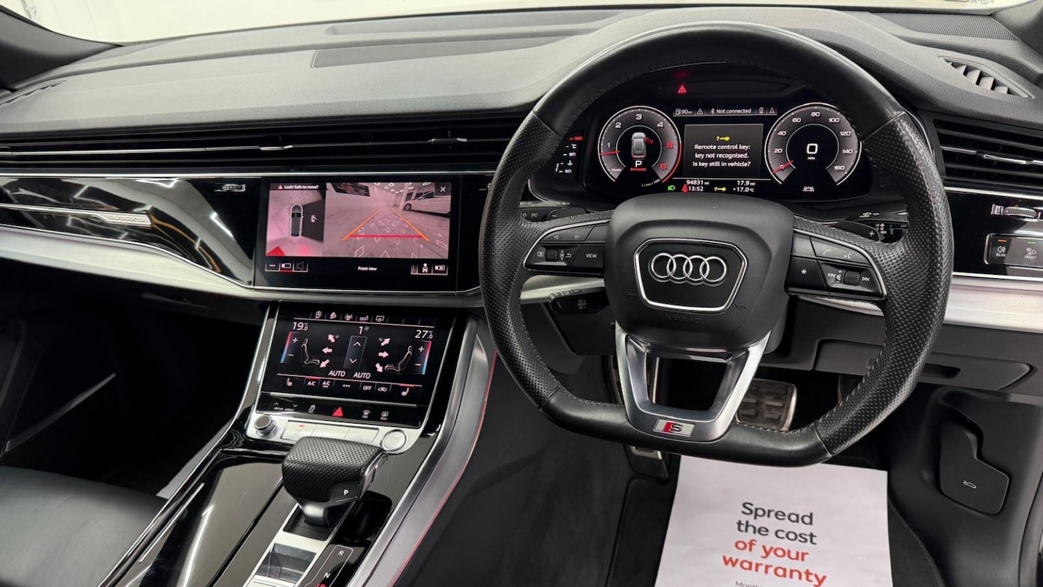 Used Audi Q8 2019 for sale - 76504694: Photo 38