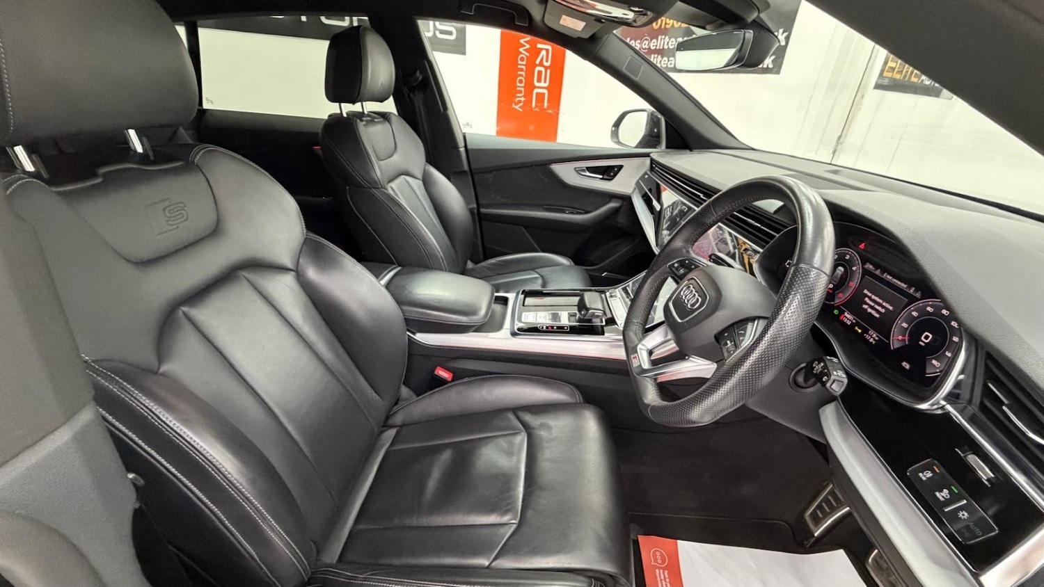 Used Audi Q8 2019 for sale - 76504694: Photo 39