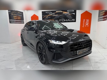 Used Audi Q8 2019 for sale - 76504694: Photo
