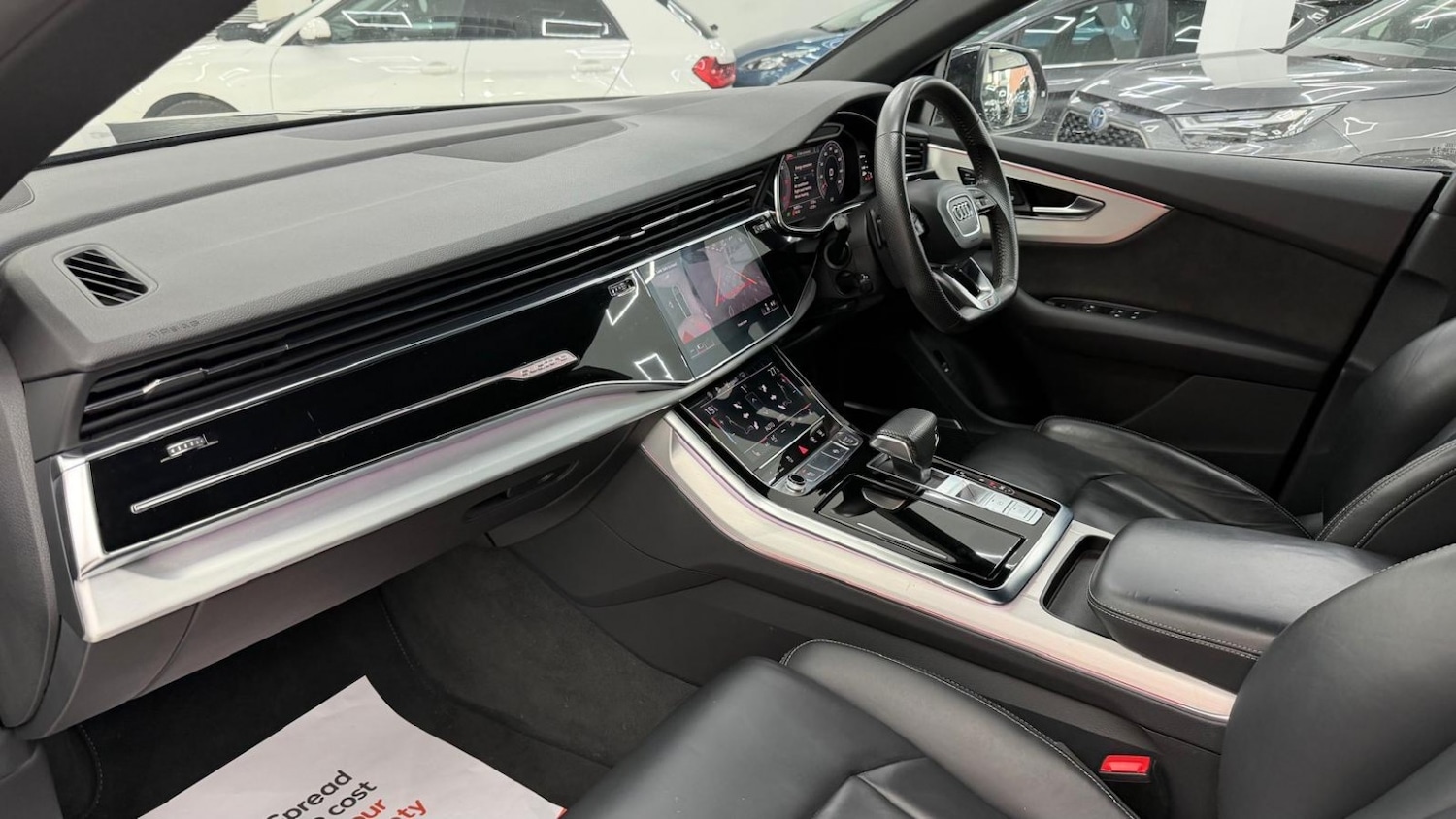 Used Audi Q8 2019 for sale - 76504694: Photo 40