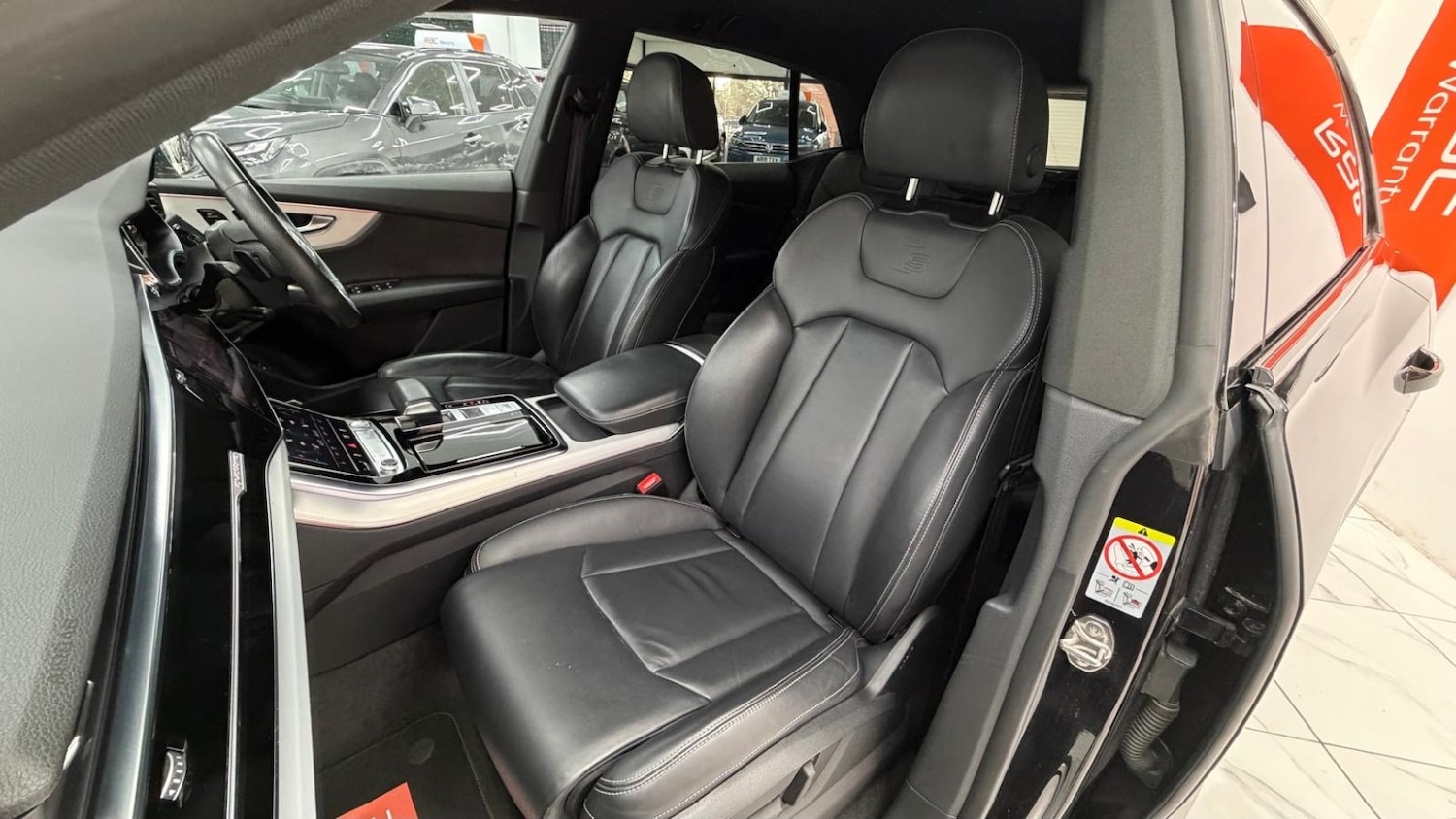 Used Audi Q8 2019 for sale - 76504694: Photo 41