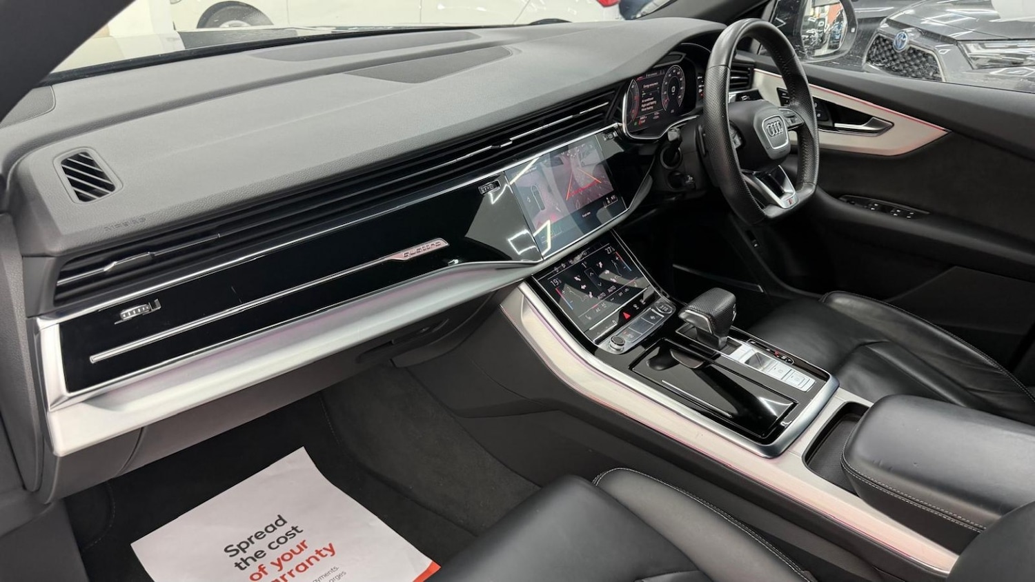 Used Audi Q8 2019 for sale - 76504694: Photo 43
